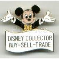 Bootleg Pin - Mickey Disney Collector (Buy - Sell - Trade)