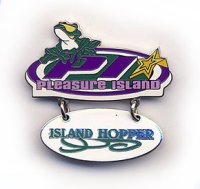 PI Island hopper