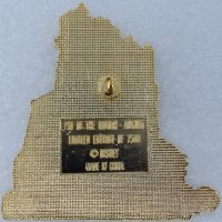 WDW - Tower Of Terror - August 2000 - Pin of the Month -