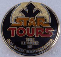 WDW - Star Tours - The Leader in Galactic Sightseeing