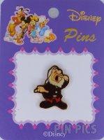 DLP - Sneezy - Snow White and the Seven Dwarfs - Finger to nose