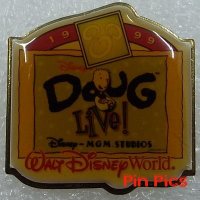 WDW - Doug Live - Something New in Every Corner - Press