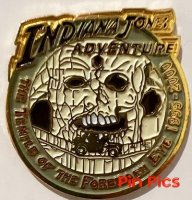 DLR - Indiana Jones Adventure (5th Anniversary)