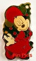 Japan - Minnie Mouse - Christmas Fantasy 1999 - TDL