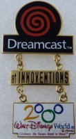 WDW - Sega Dreamcast - Innoventions 2000 - Press