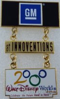 WDW - GM General Motors - Innoventions 2000 - Press