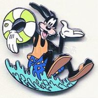 Summer Goofy