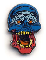 DisneyQuest Laughing Skull