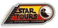 WDW - Star Tours - Tatooine Express