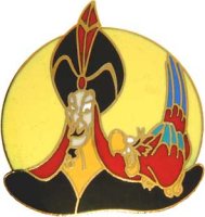 DLR - Villains Shop Series (Jafar and Iago)