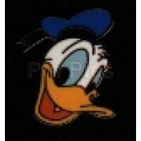 Donald Duck profile