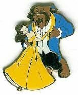 Belle & Beast Dancing