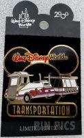 WDW - Tram - Transportation Series