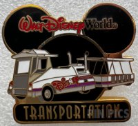 WDW - Tram - Transportation Series