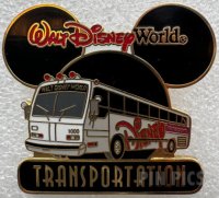 WDW - Bus - Transportation Series