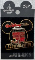 WDW - Double Decker Bus - Transportation Series