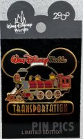 WDW - Train - Transportation Series