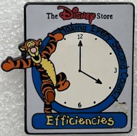 DIS - Tigger - Efficiencies Making Every Second Count