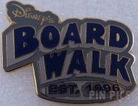 WDW -  Boardwalk Est. 1996