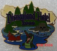 Disneyland Hotel 2000 (Annual Passholder)