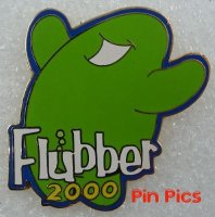 WDW - Flubber - Mystery Pin 3