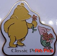 Japan - Pooh and Piglet - Classic - TDL