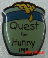 WDW - Hunny Pot - Pooh's Quest for Hunny 1998 - Cast