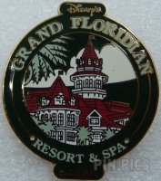 Disney's Grand Floridian Resort and Spa Est. 1988