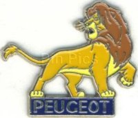 Lion King (Simba) 'Peugeot'