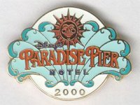 Cast Member - Disney's Paradise Pier Hotel (2000)