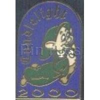 DLR - Snow White & Seven Dwarfs Candlelight Cast Boxed Set (Dopey)