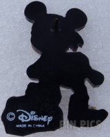 WDW - Mickey Mouse - Pirates of the Caribbean - Rubber