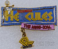 DCL - Hercules the Muse-ical