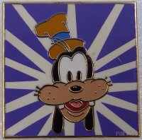 DL - Goofy - Sunburst - Square