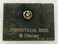 The Disney Credit Card - Mickey Mouse Ears - Disneyana Business Group 2000