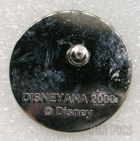 DIS - Disney Store Phone Web - Disneyana Business Group - Disneyana Convention 2000