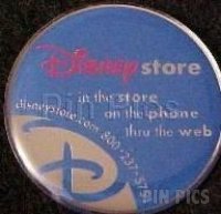 DIS - Disney Store Phone Web - Disneyana Business Group - Disneyana Convention 2000