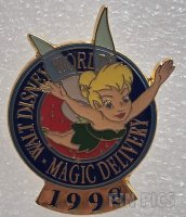 WDW - Tinker Bell - Magic Delivery 1998