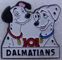 Sedesma - Pongo and Perdita - 101 Dalmatians