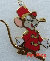 Timothy Q. Mouse