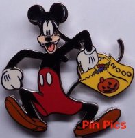 DL - Goofy - Halloween 2000