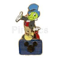 Disney Channel - Jiminy Cricket