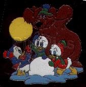 Huey Dewey and Louie and the Bear