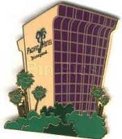 Disneyland Pacific Hotel