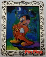 DL - Impressionist Sorcerer Mickey - Fantasia