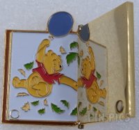 TDR - Pooh - Poohs Hunny Hunt Book - TDL