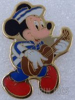 Japan - Mickey Mouse - Guitar - TDL