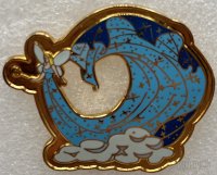 DLR - Disneyland Guest Performer Parade Pin