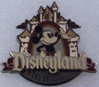 DLR - Mickey - ' The Original' - Disneyland