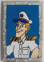 DCL - Captain Tom Portrait